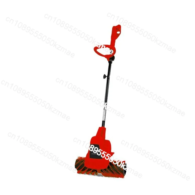 

В НАЛИЧИИ Автоматическая подметальная машина с литиевой батареей, чистящая и гигиеническая метла высокой мощности