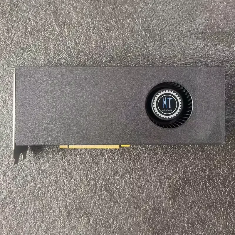 Good condition V100 graphics card HBM2 32GB server GPU suitable for workstation OEM V100 graphics card SXM2 to PCIE V100
