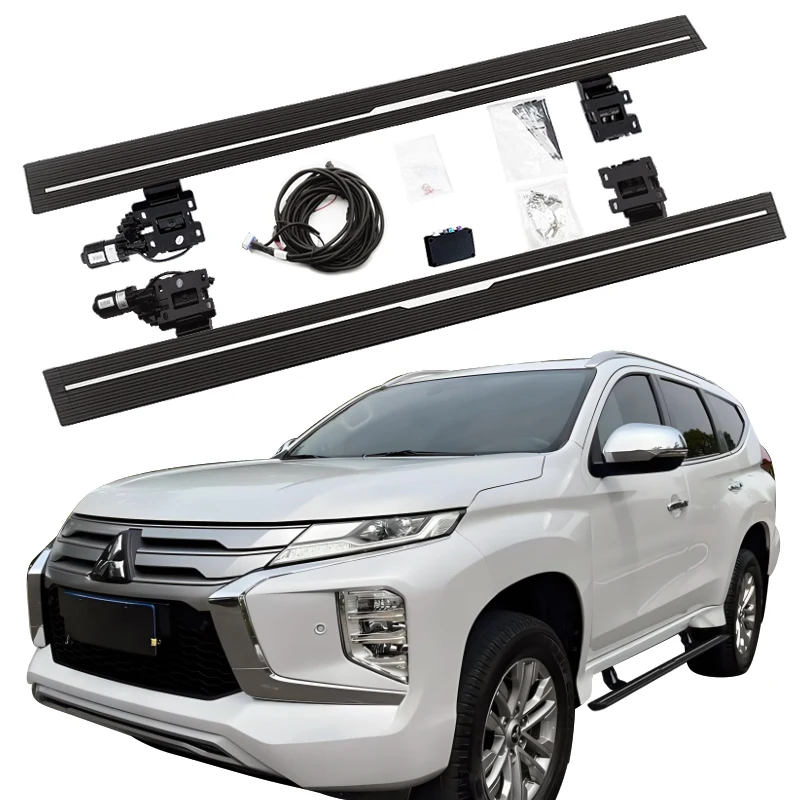 

Автоматическая электрическая боковая подножка для Mitsubishi Pajero Sport 2015+