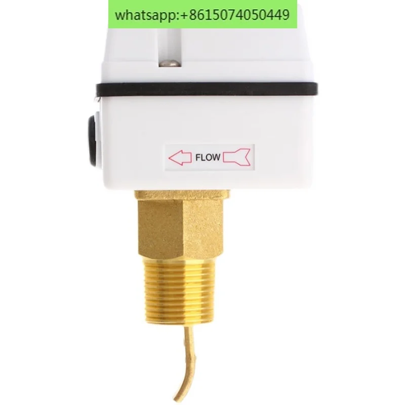 Контроллер переключателя расхода воды FSF50P-3 1SW DN25 DN20 Расходомер