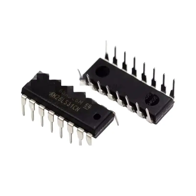 Am26c31 Am26c31cn IC DRIVER 4/0 16Dip New Original In Stock