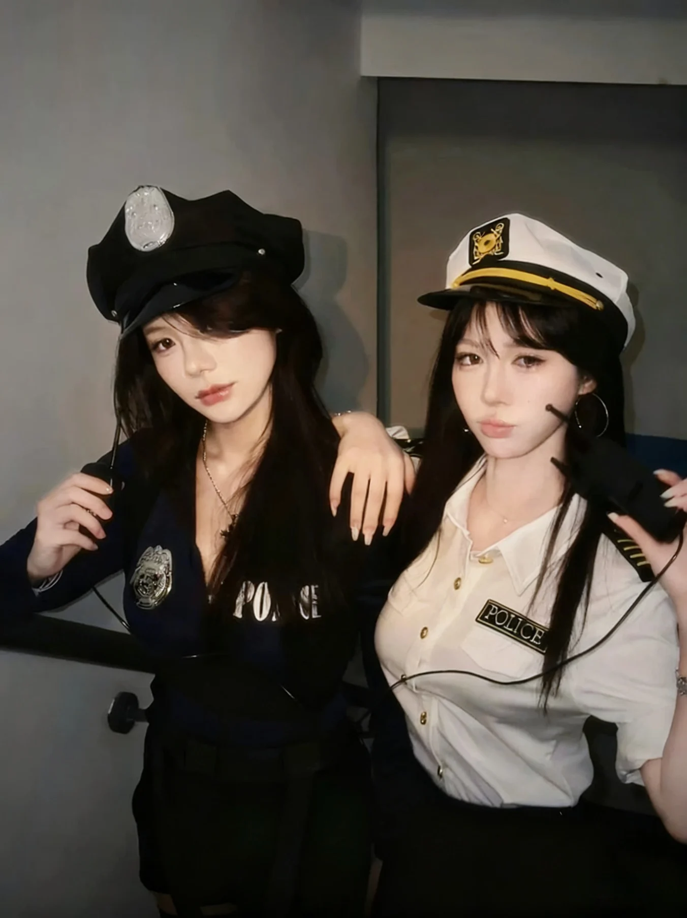 

Sexy orm Set loween Costume Pure Desire 2025 New High-End Faion Set Women's Autumn Performance Outfit Adult Size