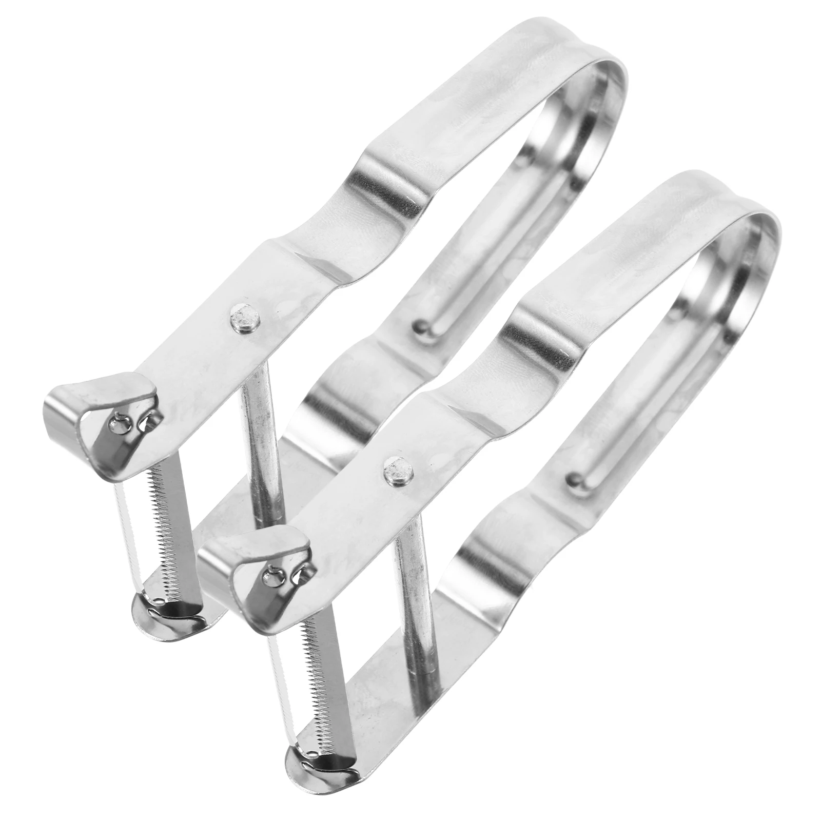 

2PCS Stainless Steel Vegetable Peelers Potato Carrot Ginger Kitchen Tool Metal Peeler Veggie Fruit Scraper Efficient Handheld