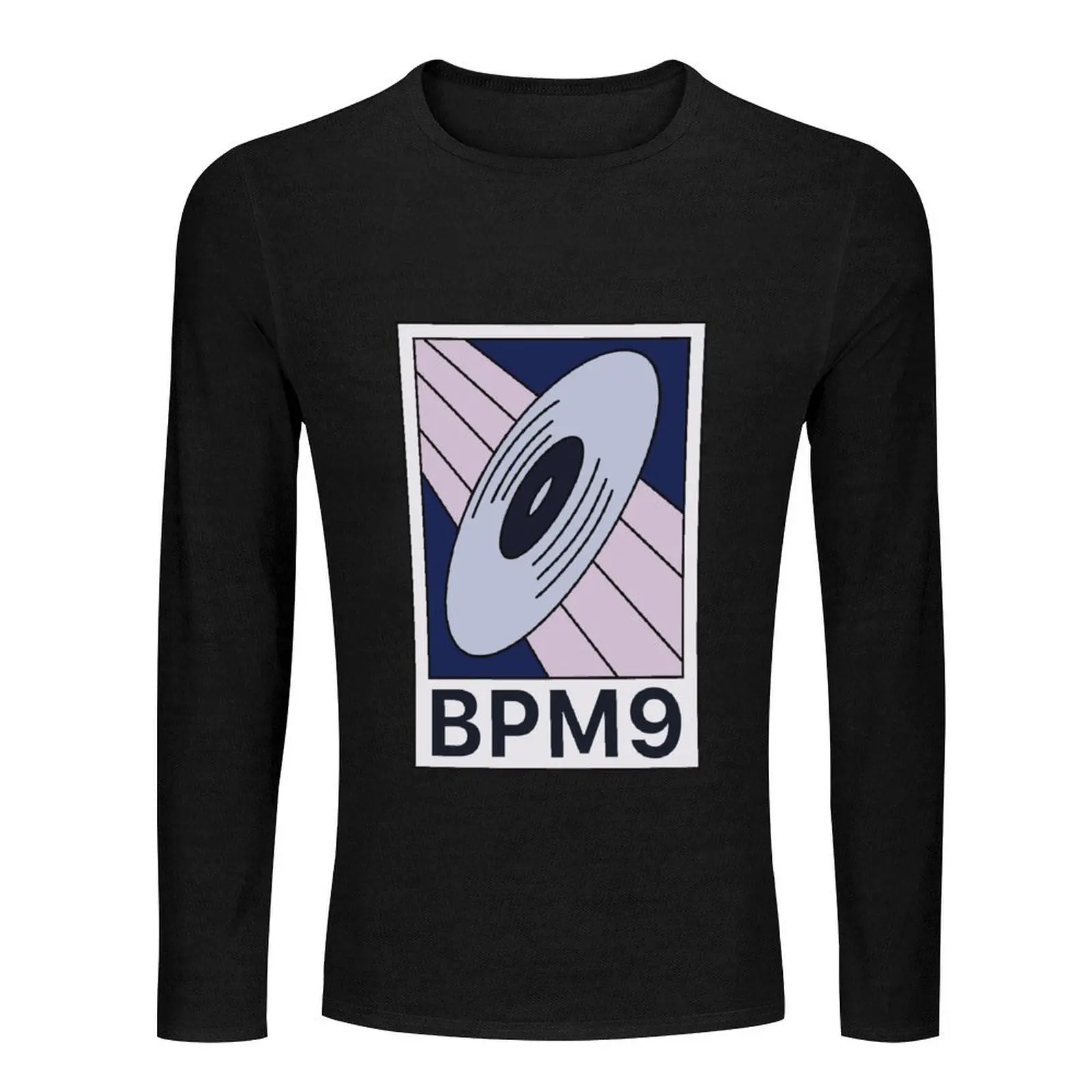 Brooke’s BPM9 Shirt Long T-Shirt plus size tops cute tops boys white t shirts funny t shirts Men's t-shirt