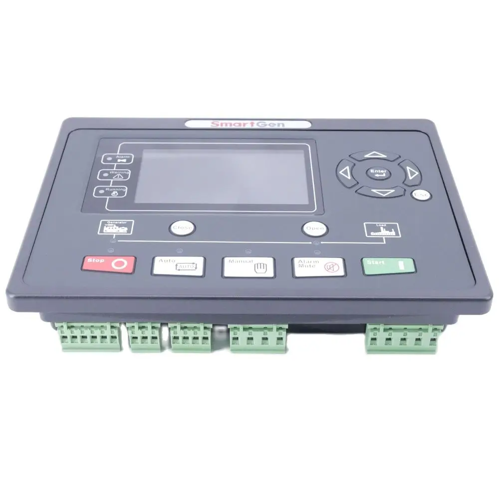 Smartgen HGM9310CAN Genset Controller Automatic Start/Stop Control Module with Schedule Function