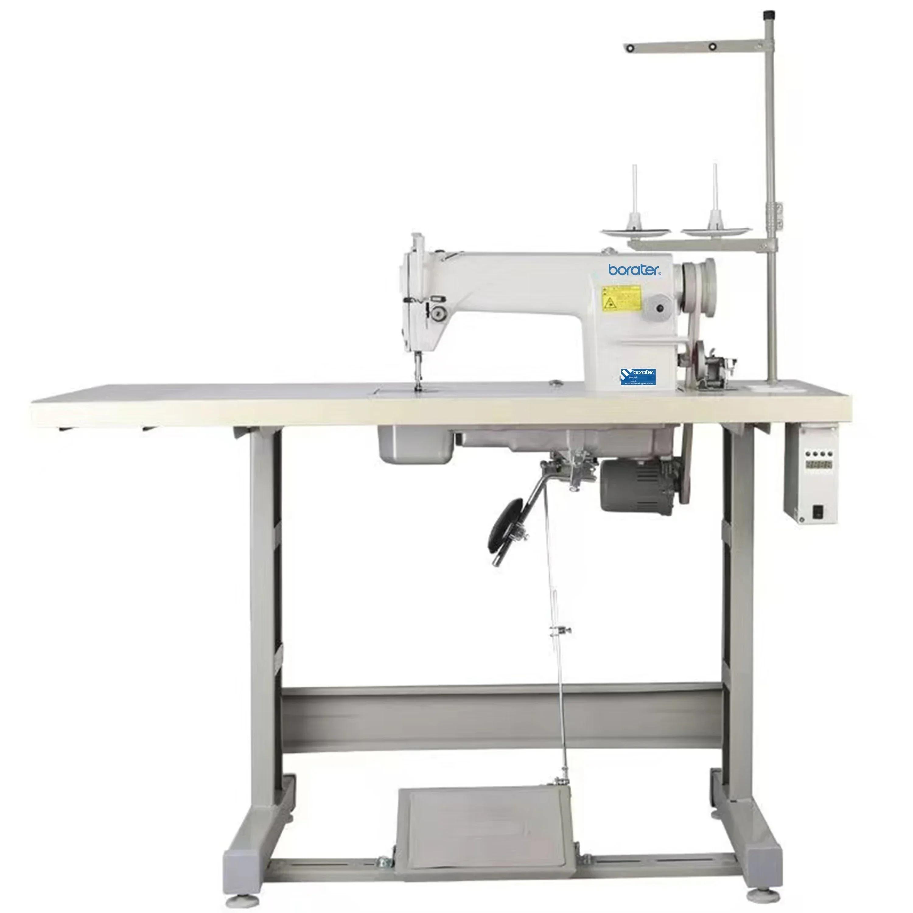 

YYHC-Industrial sewing machine Used sewing machine lockstitch 8700