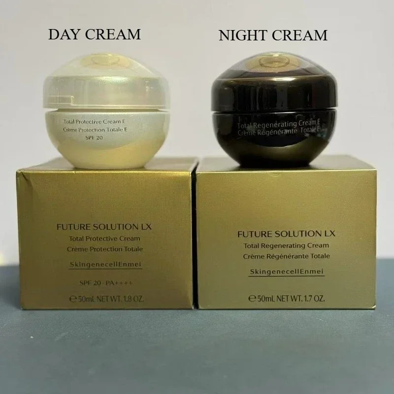 Best Sale Skin Care Night Cream Total Regenerating Cream 50mL perfume