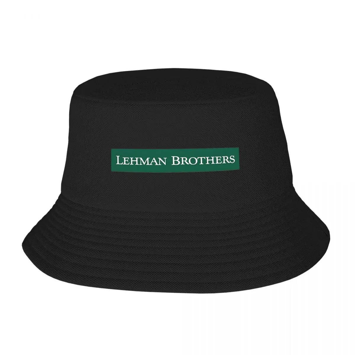 Spring Headwear Lehmans Brothers Accessories Bucket Hat Stylish Unisex Sun Hat Panamka Packable Fishing Fisherman Cap Outdoor