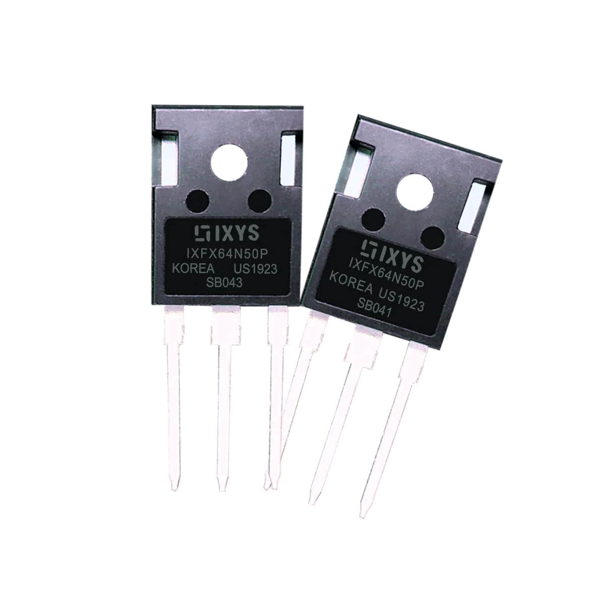 

10 шт. IXFX64N50P TO-247 500 В 64 А лучшее качество на складе