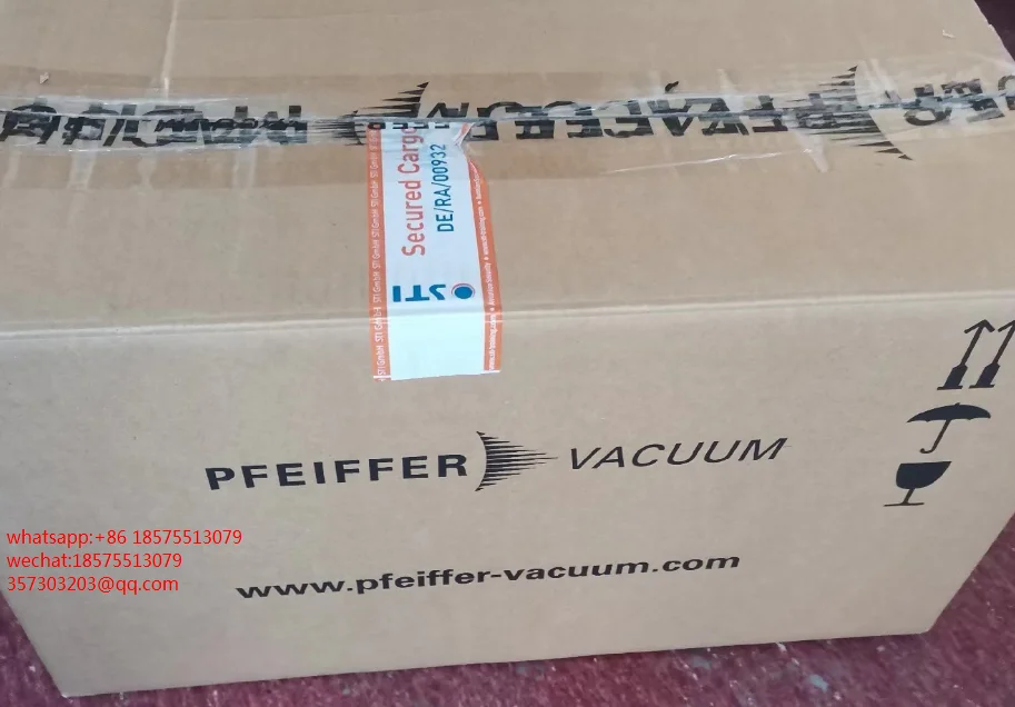 For Pfeiffer DUO3 Vacuum Pump Vacuum Pump For Mass Spectrometer 1 Piece