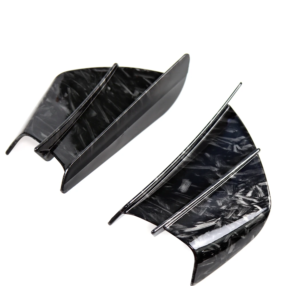 

Motorcycle Side Wing Wear-resistant Fixed Wind Wing Aerodynamic Wing Kit General Motorcycle Modification Accessories