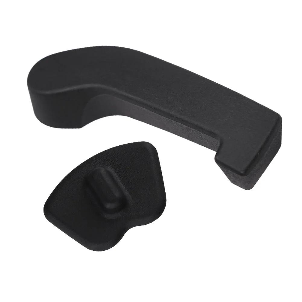 Suitable For Renault For Master MK3 2010-2021 Sliding Door Lock Handle Buttons 8200766682 8200766676 Plastic Car Accessories