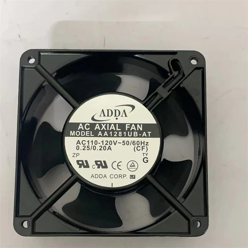 

AA1281UB-AT AC Axial Fan 110/120 V 12025mm