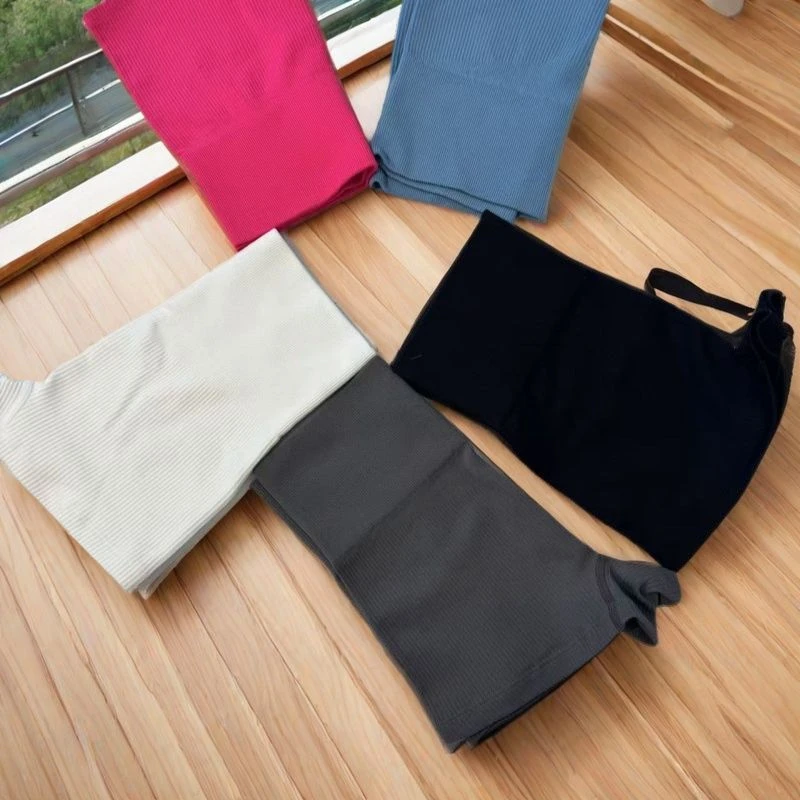 

Приятный для кожи и дышащий! Шорты для йоги, подходящие для йоги, фитнеса и пилатеса, которые можно носить круглый год.