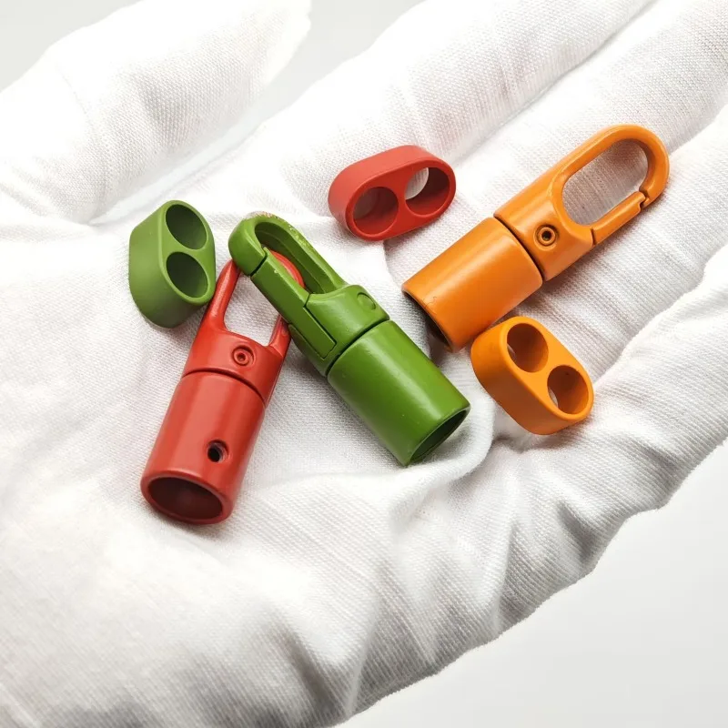 9mm Bunte Drehbare Glocken-Hängeschnalle, Drehbarer Telefonriemen, Figur-8-Verbinder, DIY Handgemachtes Bastelzubehör, Lanyard-Zubehörteile