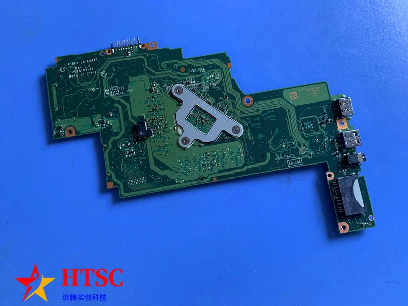 DA0BLTMB8F0 A000391870 FOR Toshiba Satellite L55dt-c5238 Laptop Motherboard WITH A8-7410 CPU  TESED OK