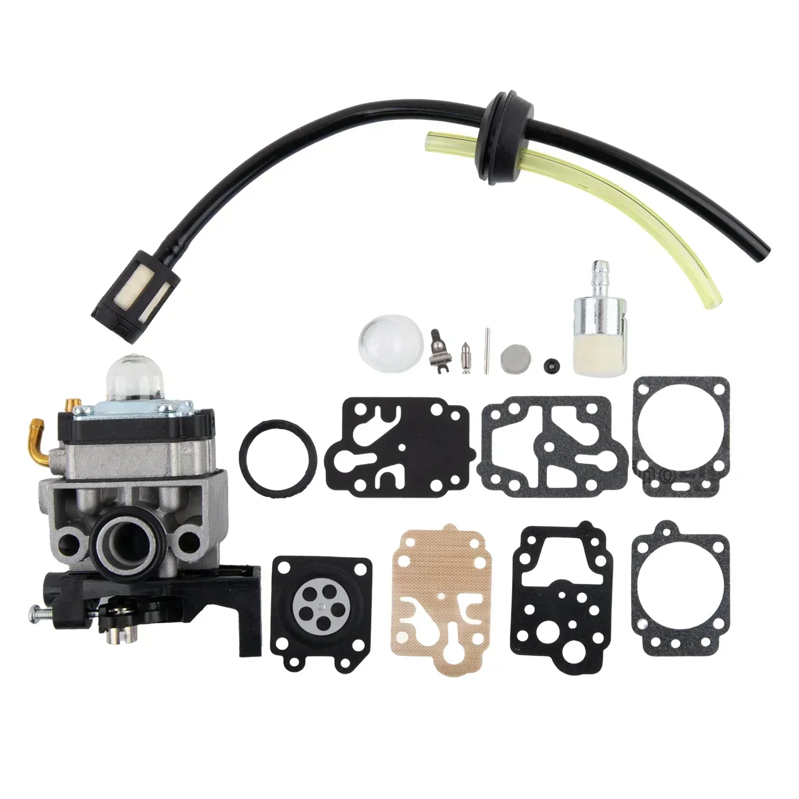 

Complete Carburetor Maintenance Kit for Honda Trimmers Ensures Optimal Performance Across Multiple Engine Models