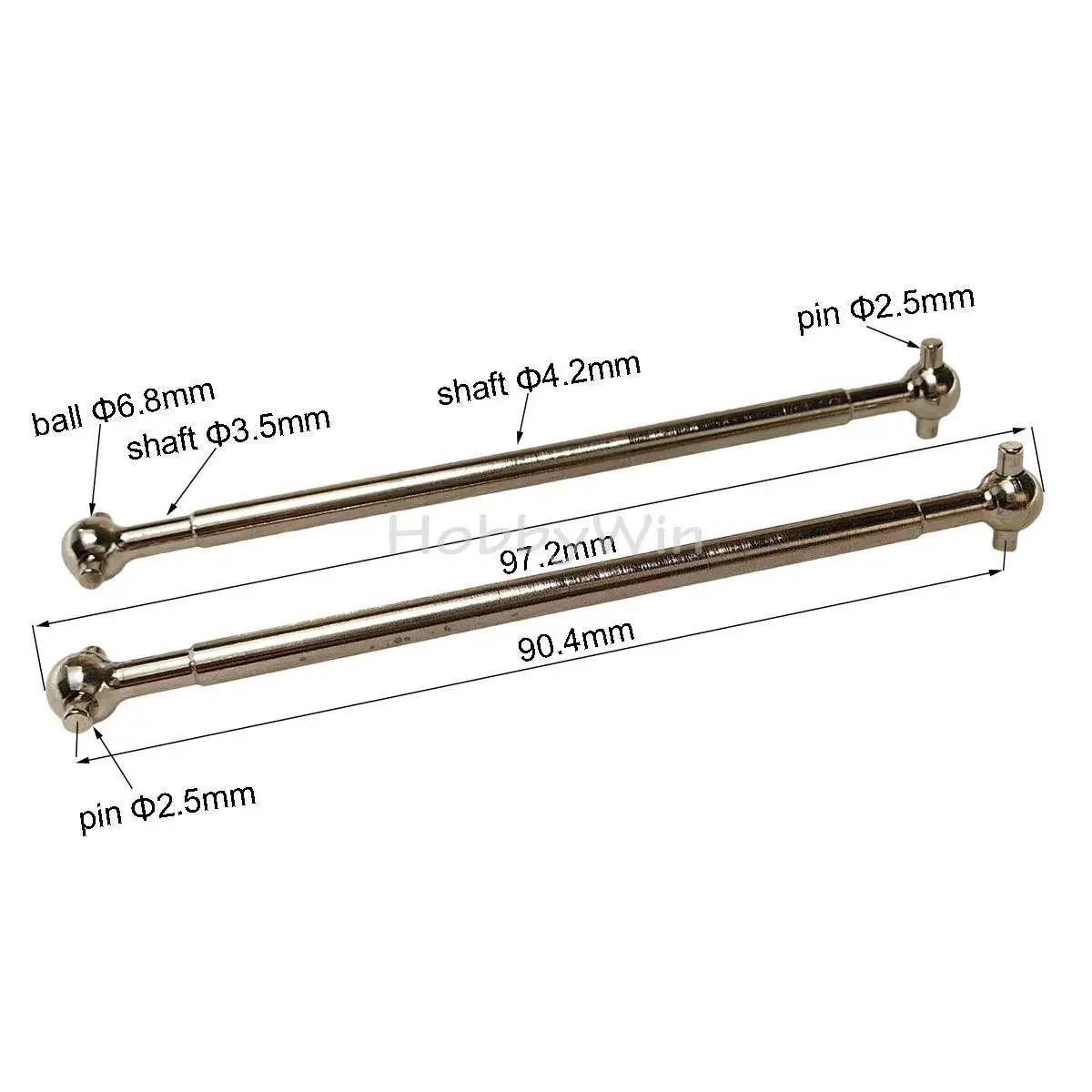 Hbx Part 6538-H011 … - image