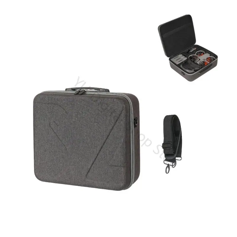 96BA hochwertige EVA-Hartschalentasche für AVATA 360 Drohnen, Aufbewahrungsbox, perfekt für Outdoor-Aktivitäten und – Detail 2