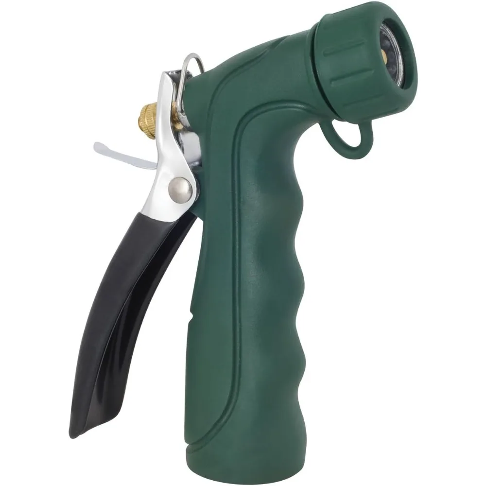 

Melnor 493C Insulated Heavy-Duty Aqua-Gun Nozzle with Threaded Front