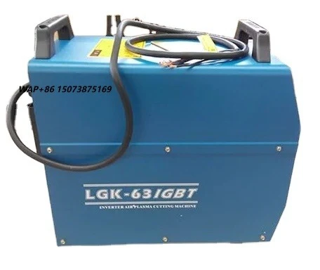 2024 Hot Selling Huayuan Plasma Power Welding Machine 63A 120A 160A 200A Plasma Cutting Machine Wholesale