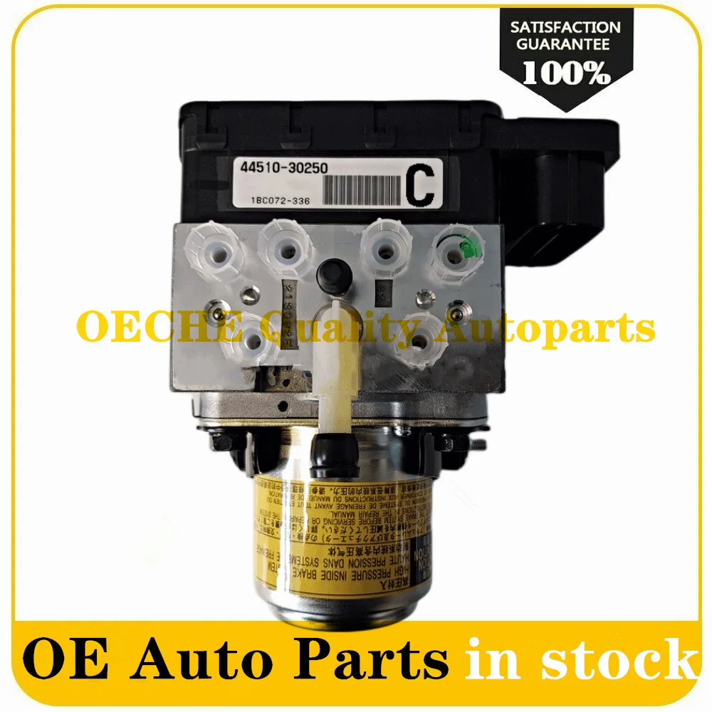 1PC 4405030250 ABS Brake Pump Actuator  44050 30250 for Toyota Alphard Estima Crown MAJESTA UZS186 44050-30250 Reconditioned