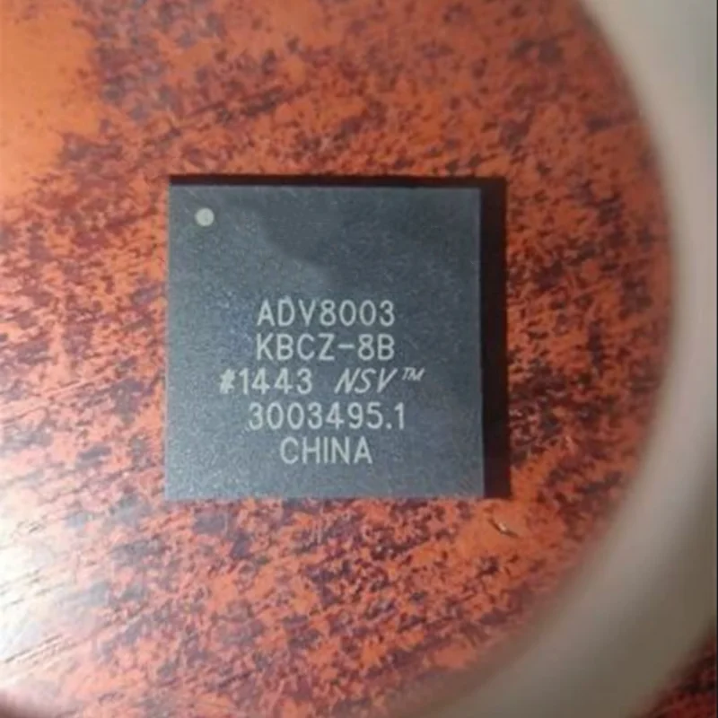 

3PCS New ADV8003KBCZ-8B BGA Video signal processor chip IC