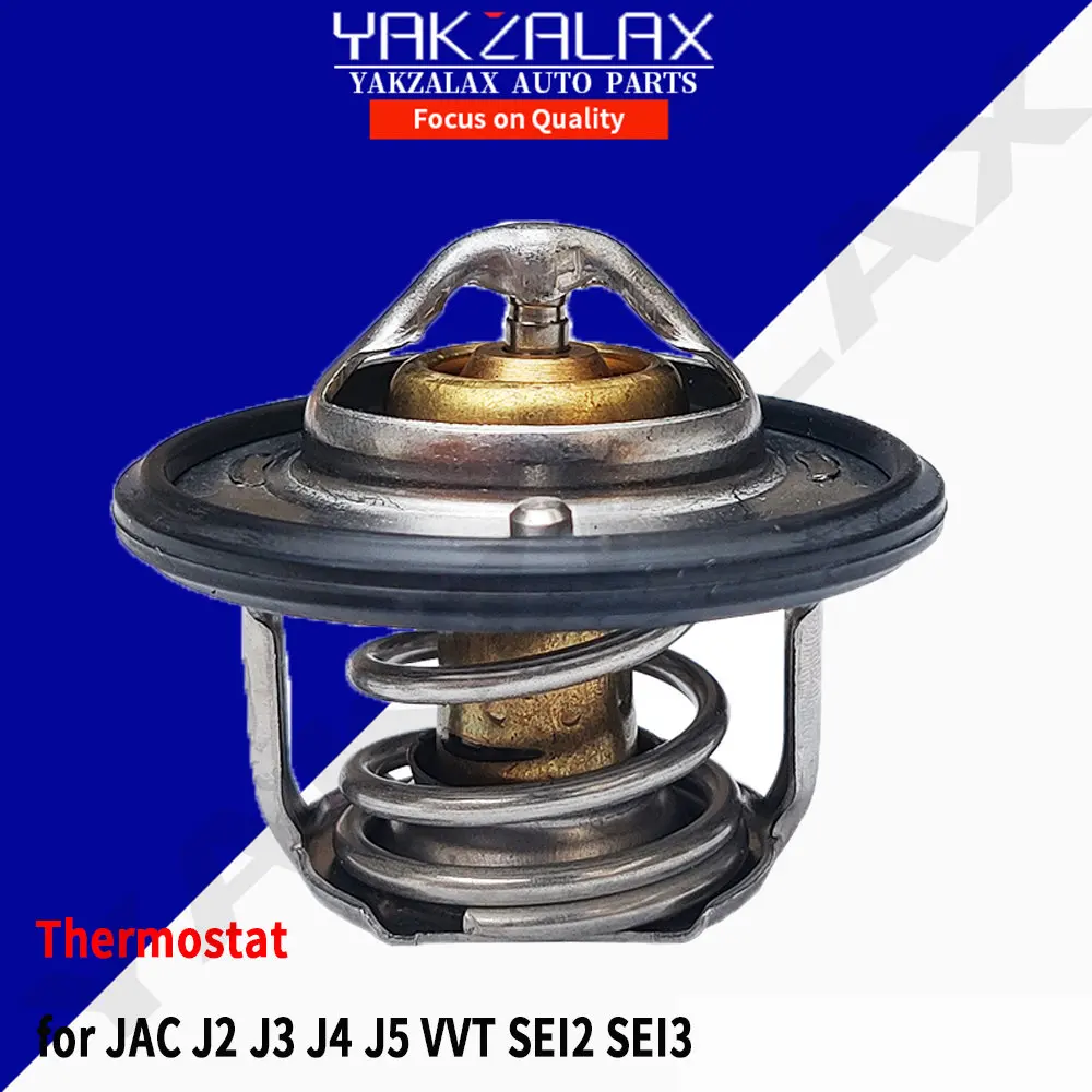 Engine Thermostat for JAC J2 J3 J4 J5 VVT SEI2 SEI3 Auto Accessories