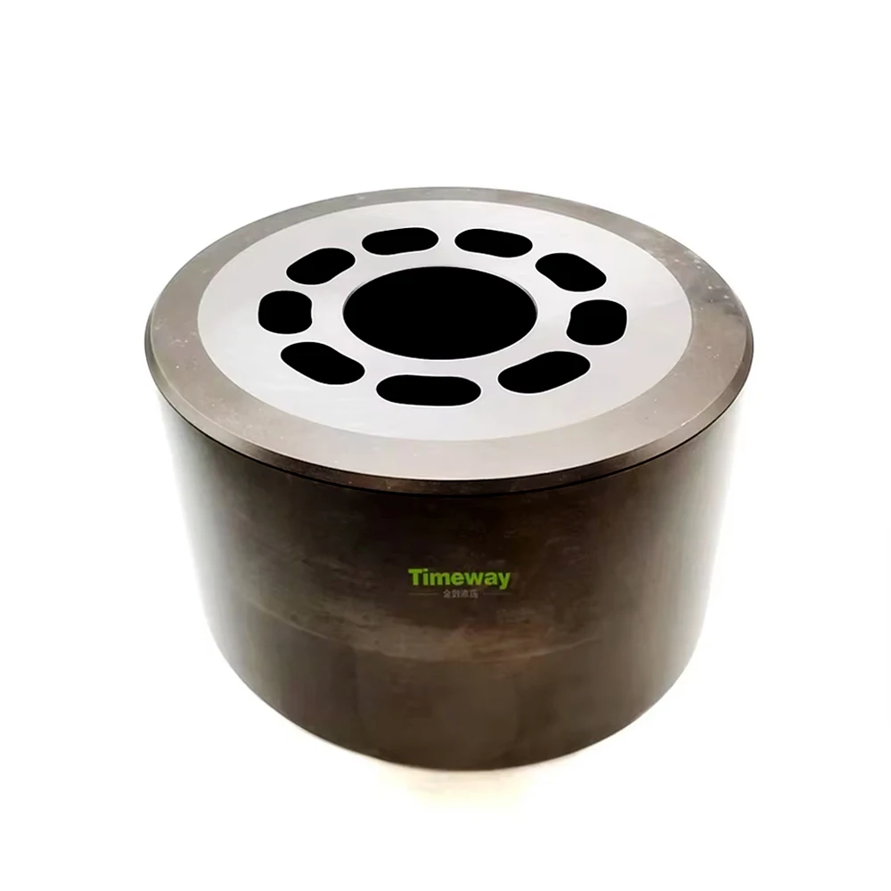 

SBS Hydraulic Pump Repair Kits Cylinder Block for SBS140 Cat Piston Pump Spare Parts Caterpillar Excavator Pump Barrels