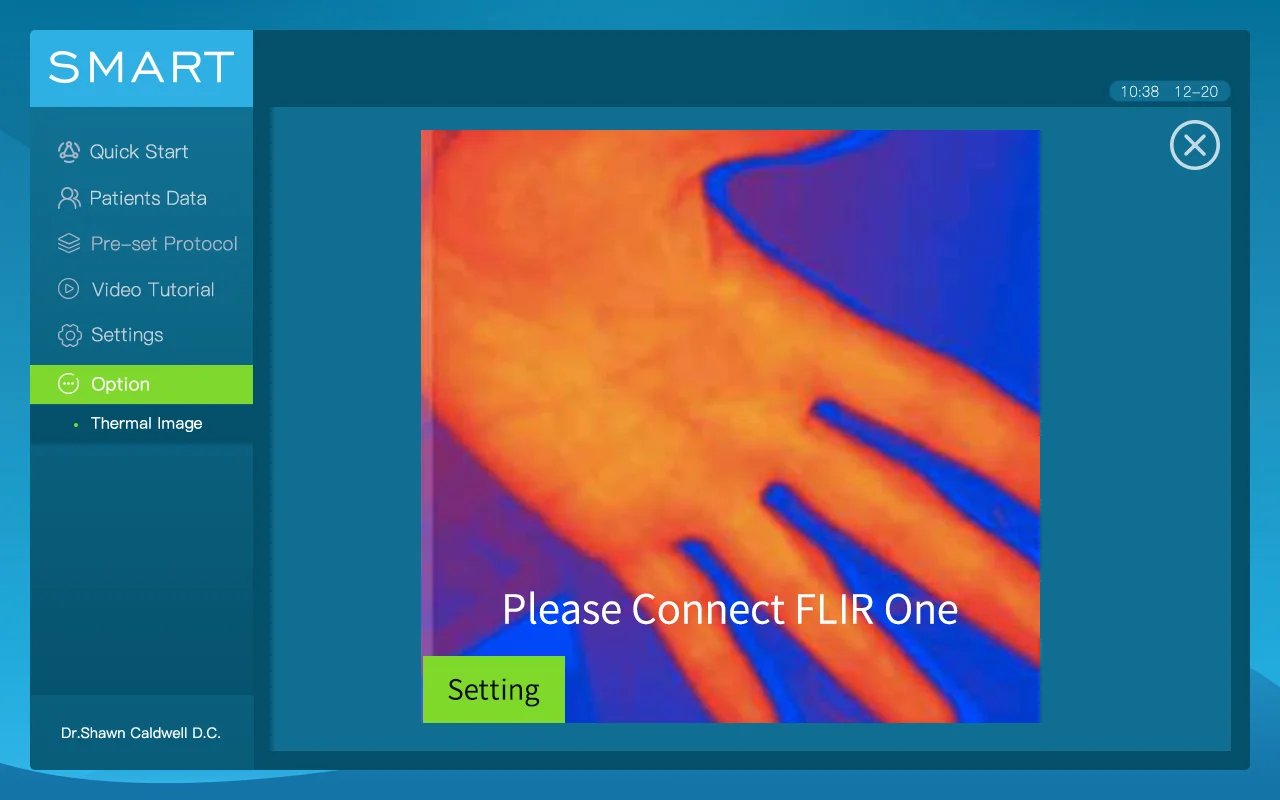 Class 4 Therapy Medical Apparatus Rehabilitation Treatment for Back Pain Relief