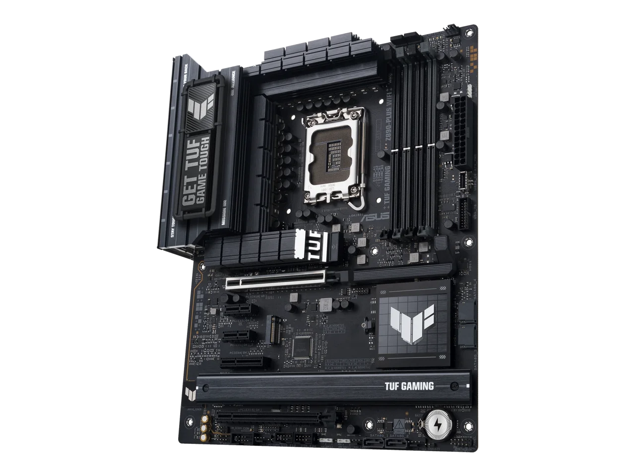 Carte mère ASUS TUF GAMING Z89 - Z890 Wi-Fi 7 Motherboard avis et prix