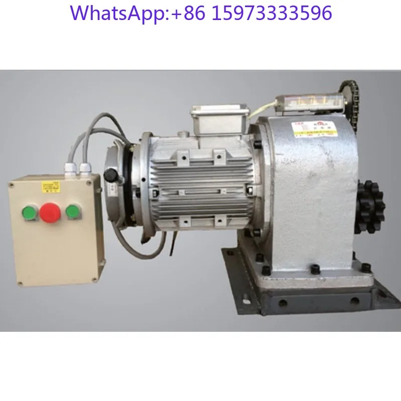 Rolling Door Motor 2500KG 4000KG for Heavy Duty Curtain System