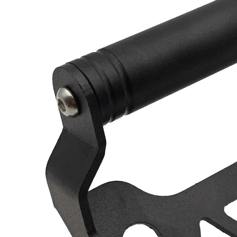 For ZONTES 703F Aluminum-Alloy Multi-Functional Equipment Bracket Special-Purpose Navigation Extension Crossbar Custom-Molded