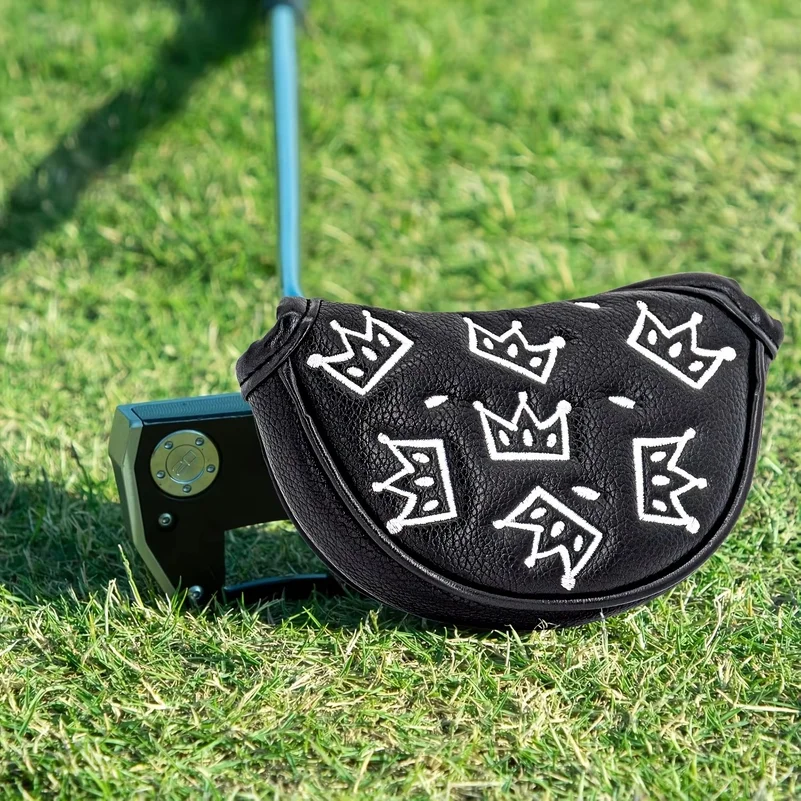 1pc Cheese Crown Design Golf P - đánh giá và giá Embroidery Design