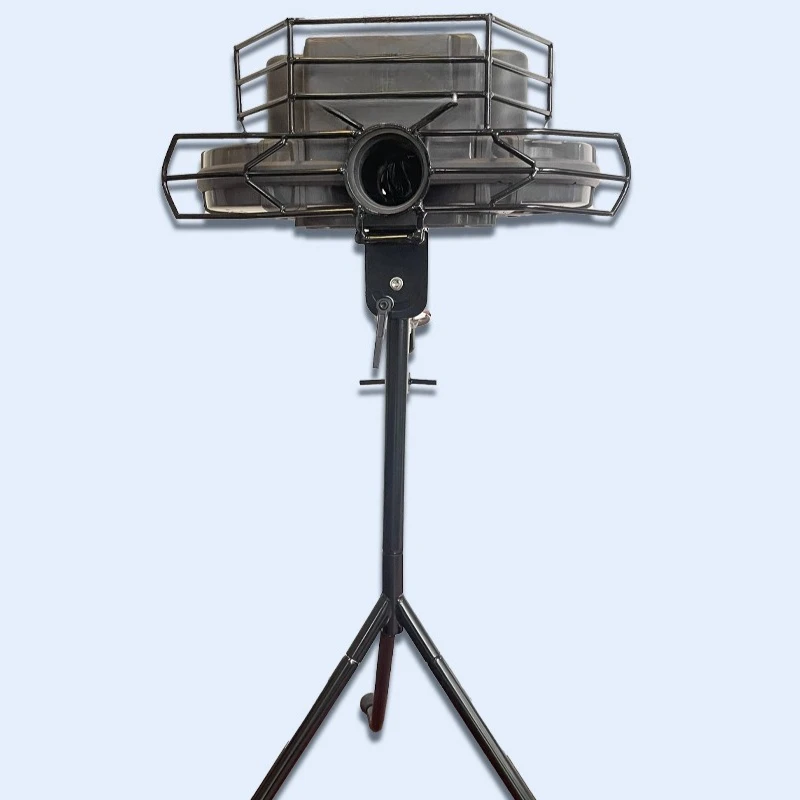 Portable mobile baseball cricket, automatic, serve machine, strike training