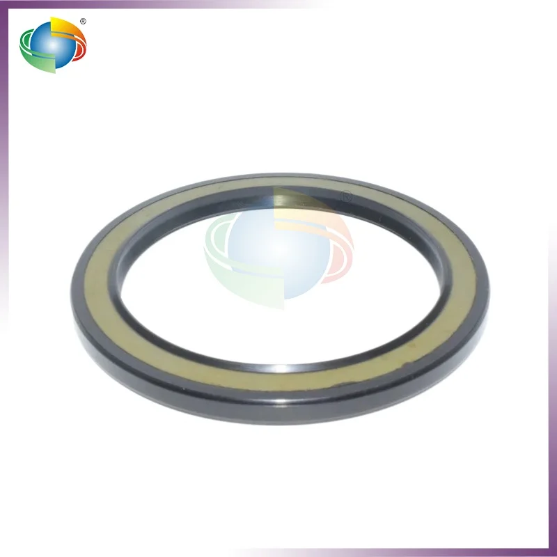 HIGH PRESSURE BAKHDSN OIL SEAL 70*90*6MM FOR HYDRAULIC PUMPS AND MOTORS NBR RUBBER - ROTARY SHAFT SEAL