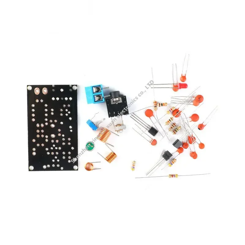 Fm Wireless Microph…