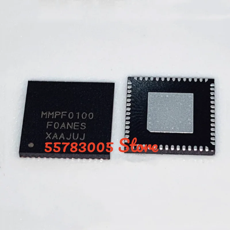 

5PCS New MMPF0100F0ANES QFN56 Voltage regulator chip IC