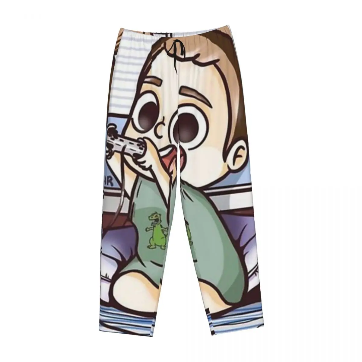 

Женские пижамные штаны Pibubear на заказ, одежда для сна с карманами для сна и отдыха