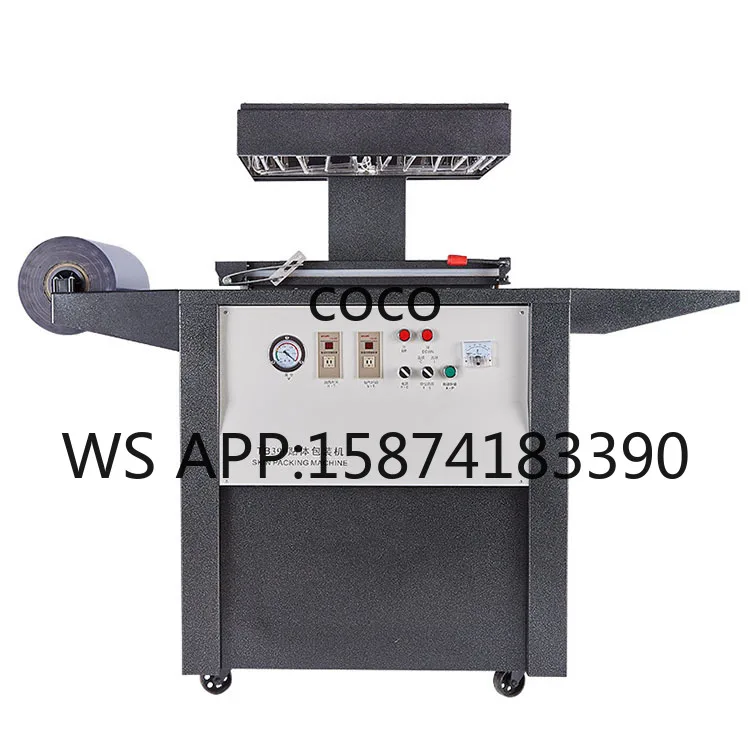 Easy Operation TB-540 Manual Vacuum Packing Machine Portable Vacuum Sealer