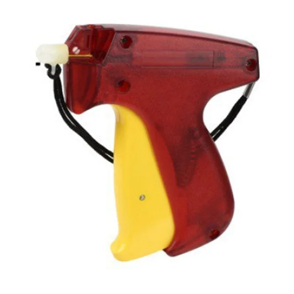 Micro Pin Attacher Kit, Microtacher + 10000 fasteners, Garment Tag Gun, micro space tach quilter basting too