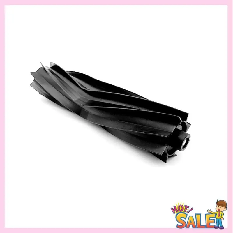 A88X Main Rubber Roller Brush Cover Accessories For ECOVACS T20 For X1 / T10 / T20 Pro Robot Vacuum Cleaner Accessory