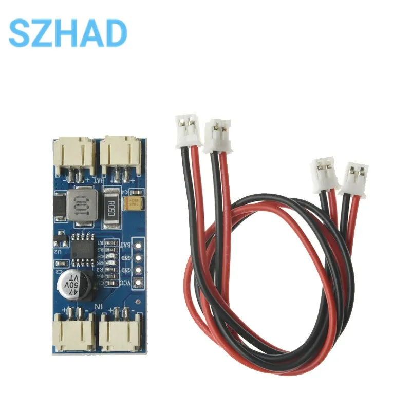 Mini Solar Lipo Lithium Battery Charging Charger Board CN3791 CN3163 CN3065 Solar Panel Regulator Controller Module with Cable