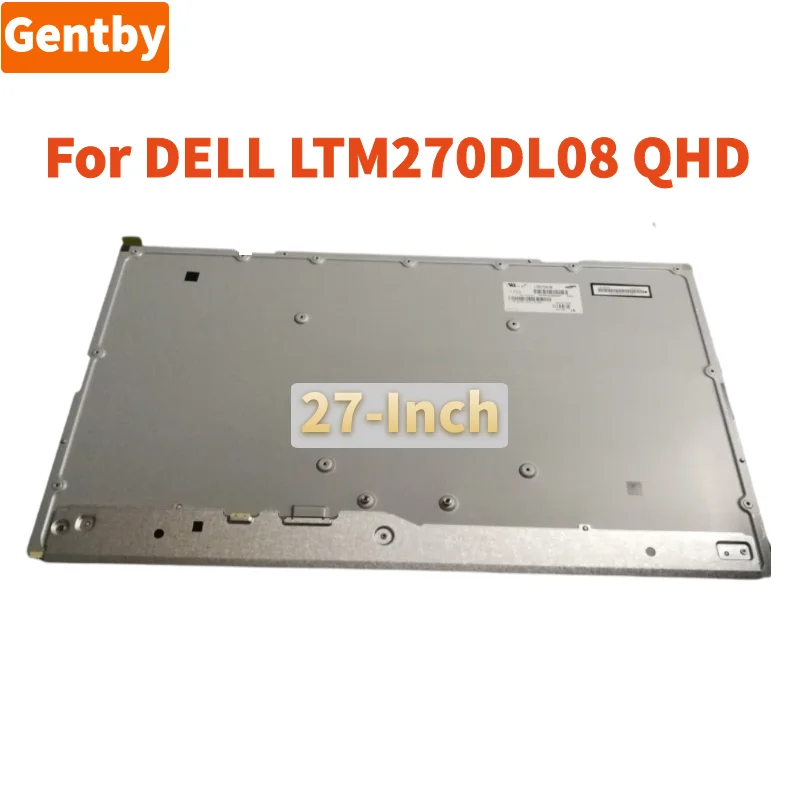 Imagem -02 - Ips Ssa1 2560*1440 para Dell U2715h U2717d Eizo Ev2750 U2722 Original Ltm270dl08 Lm270wq5 Ltm270dl11 Ltm270dl09 Lm270wq8
