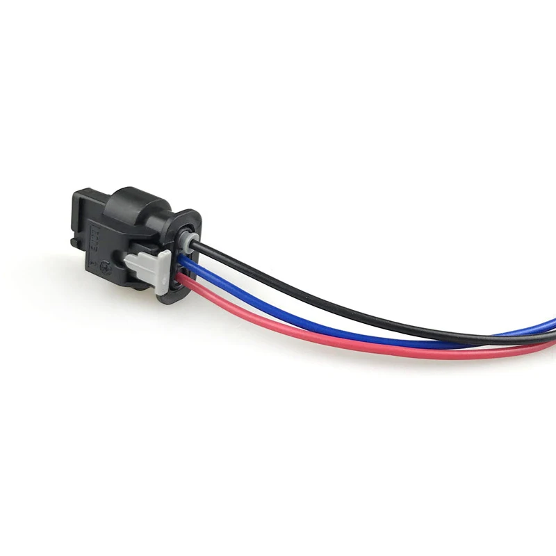 1718653-1 4F0973703 3C0973203 Parking Sensor Connector For Ford