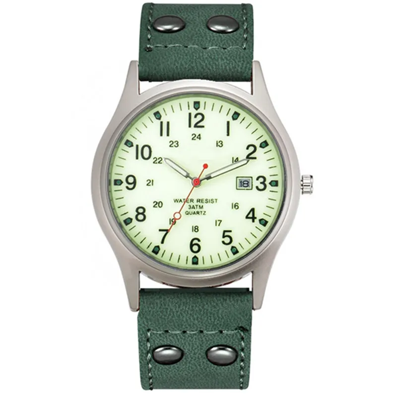 

Мужские брендовые часы Montre Homme для мальчиков и студентов, модные, с кожаным ремешком, спортивные, с датой, кварцевые, Relogio Masculino Reloj Hombre 2026