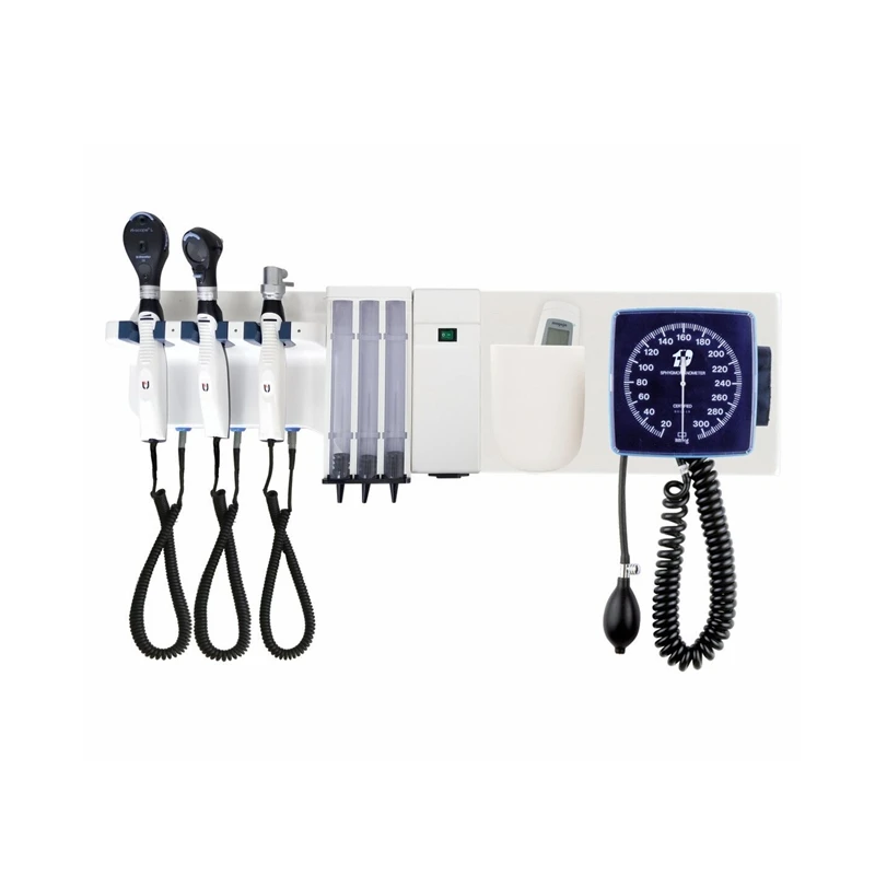 Integrated Diagnostic System / Wall Mounted Diagnostic Set