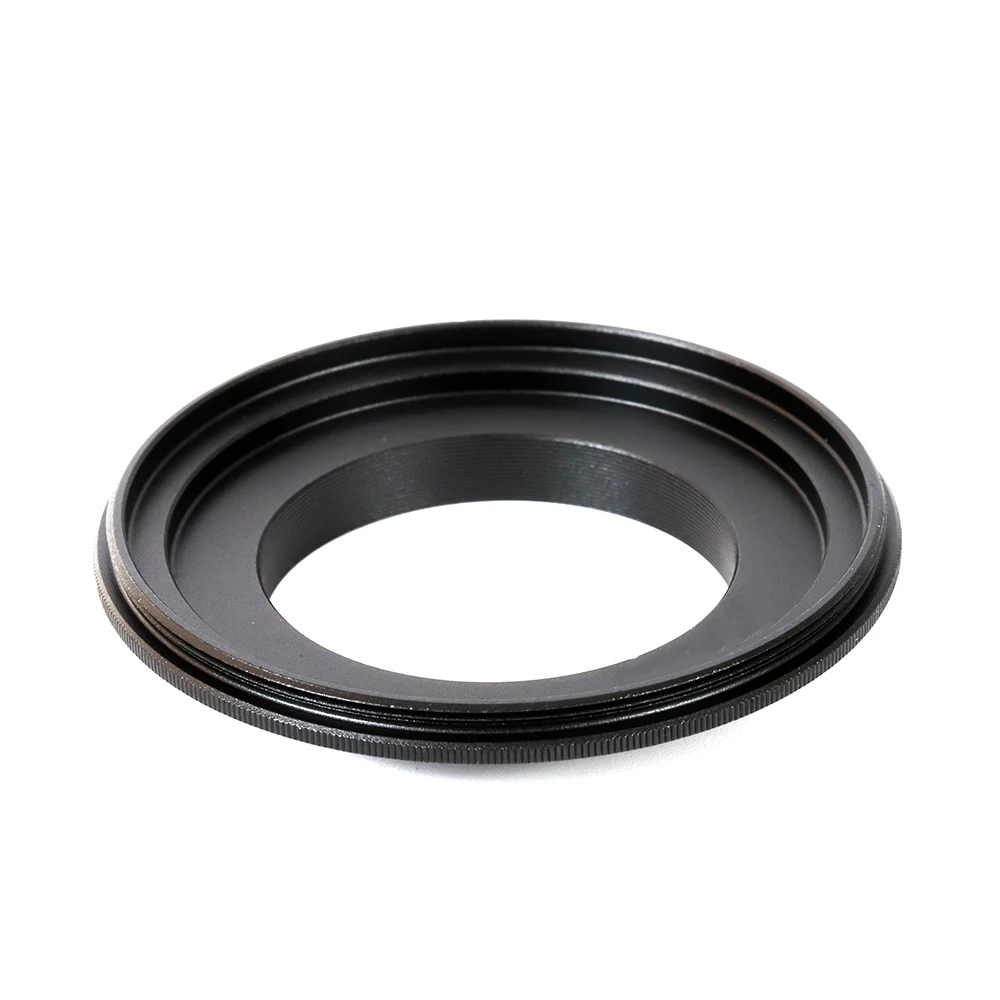 FX Macro Lens Reverse Adapter Ring 49/ 52/ 55/ 58/ 62/ 67/ 72/ 77mm For Fujifilm FX Mount Camera