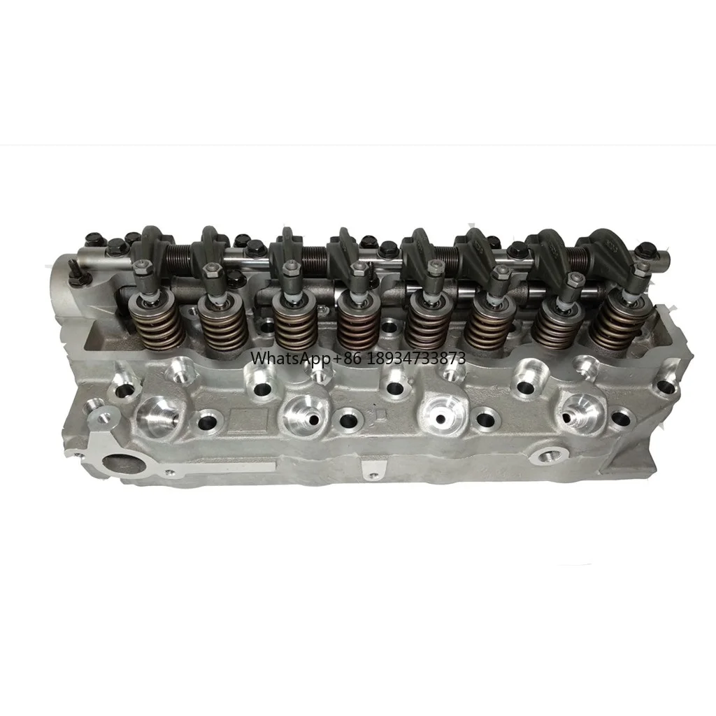 MTI Brand New 4D56 Engine Cylinder  Head Assembly For Mitsubishi Car Engine  22100-42700