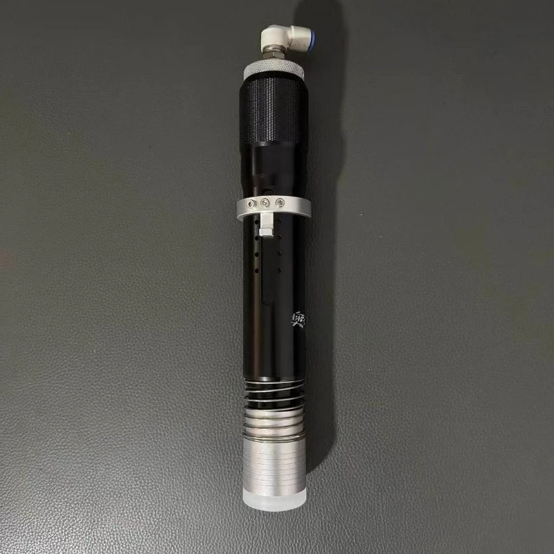 High-frequency pneumatic vibrating knife, pneumatic knife, vibrating knife, universal adapter for all manufacturer machines